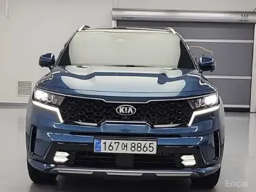 2021 Kia Sorento с пробегом 97 752 км