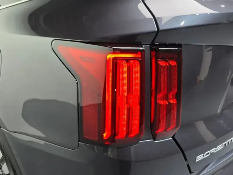 2022 Kia Sorento с пробегом 54 596 км