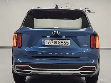 2021 Kia Sorento с пробегом 97 752 км