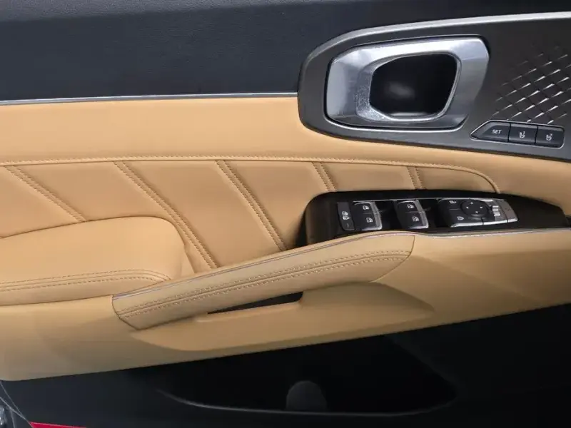 2022 Kia Sorento с пробегом 54 596 км
