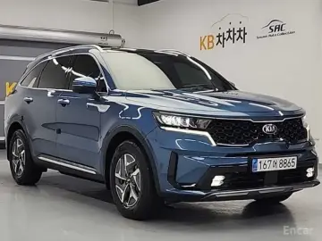 2021 Kia Sorento с пробегом 97 752 км
