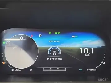 2021 Kia Sorento с пробегом 97 752 км