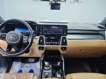 2021 Kia Sorento с пробегом 97 752 км