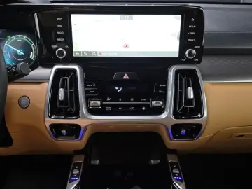 2022 Kia Sorento с пробегом 54 596 км