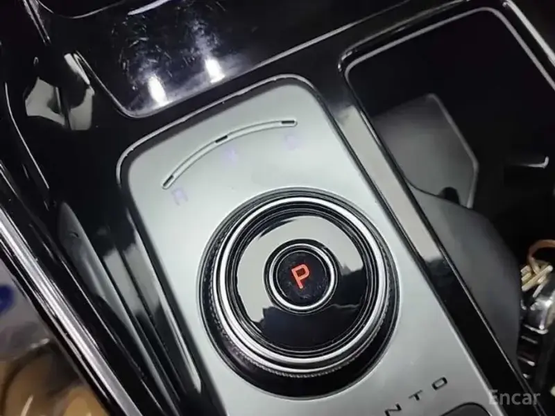 2021 Kia Sorento с пробегом 97 752 км