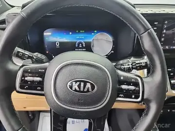 2021 Kia Sorento с пробегом 97 752 км