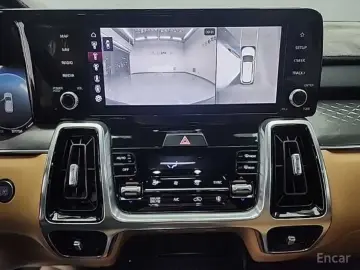 2021 Kia Sorento с пробегом 97 752 км