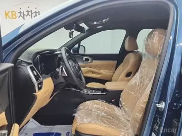 2021 Kia Sorento с пробегом 97 752 км
