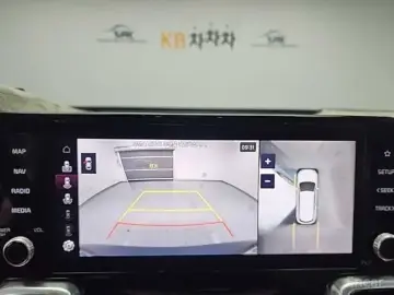2021 Kia Sorento с пробегом 97 752 км
