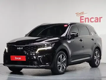 2022 Kia Sorento с пробегом 123 198 км