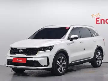 2020 Kia Sorento с пробегом 92 495 км