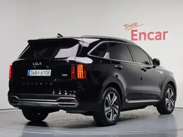 2022 Kia Sorento с пробегом 123 198 км