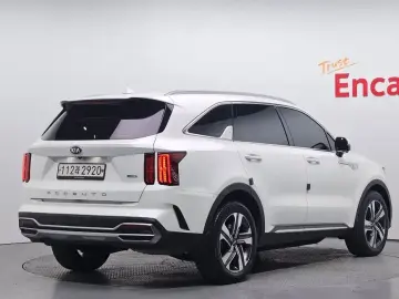 2020 Kia Sorento с пробегом 92 495 км