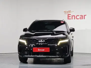 2022 Kia Sorento с пробегом 123 198 км