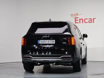2022 Kia Sorento с пробегом 123 198 км