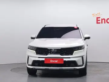 2020 Kia Sorento с пробегом 92 495 км