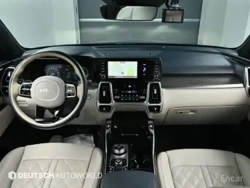 2022 Kia Sorento с пробегом 73 089 км