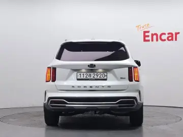 2020 Kia Sorento с пробегом 92 495 км
