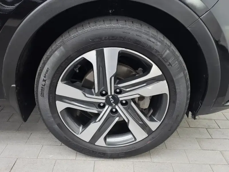 2022 Kia Sorento с пробегом 123 198 км