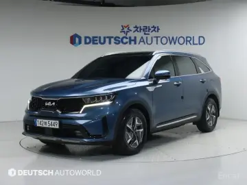 2022 Kia Sorento с пробегом 73 089 км