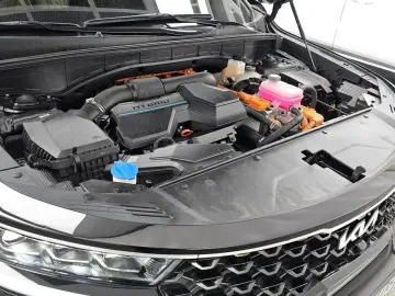 2022 Kia Sorento с пробегом 123 198 км