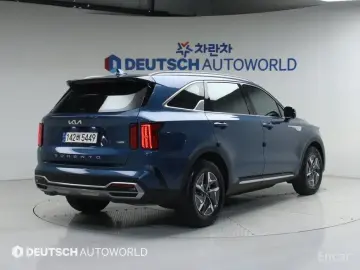2022 Kia Sorento с пробегом 73 089 км