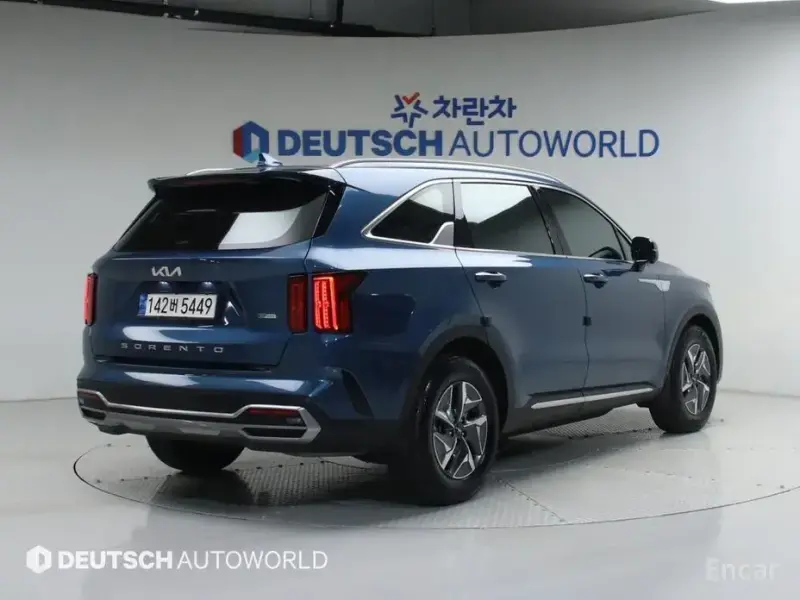 2022 Kia Sorento с пробегом 73 089 км