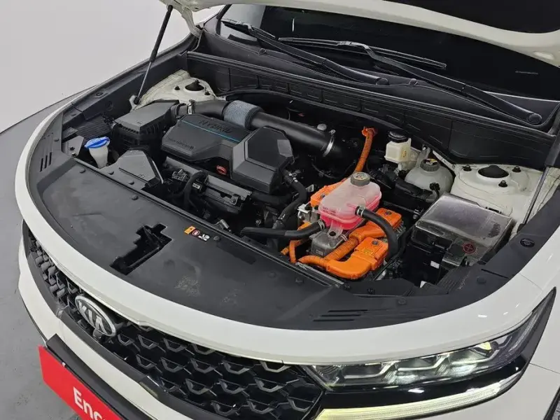 2020 Kia Sorento с пробегом 92 495 км