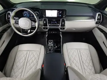 2022 Kia Sorento с пробегом 123 198 км