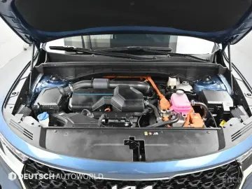 2022 Kia Sorento с пробегом 73 089 км
