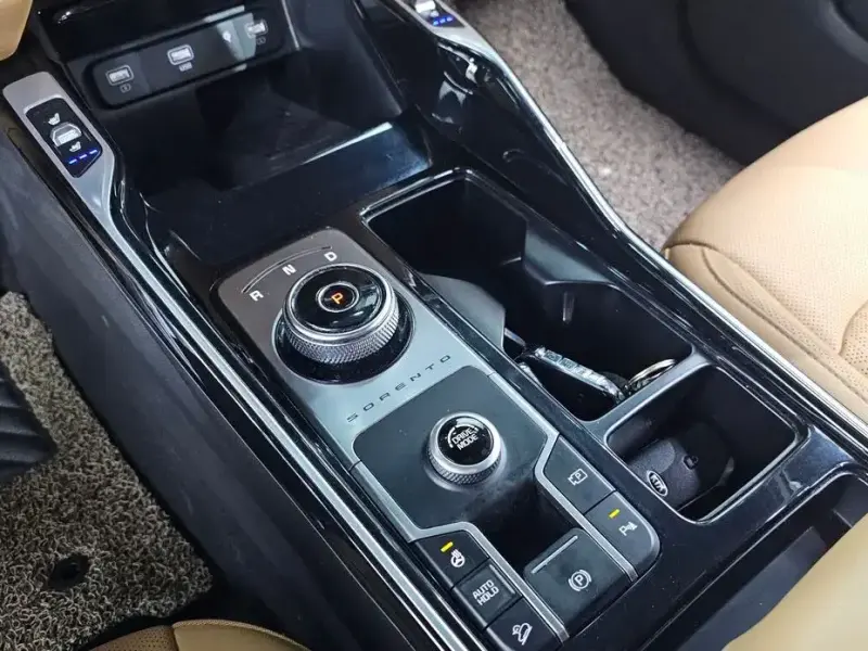 2020 Kia Sorento с пробегом 92 495 км