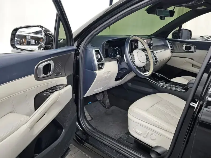 2022 Kia Sorento с пробегом 123 198 км