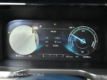 2022 Kia Sorento с пробегом 73 089 км