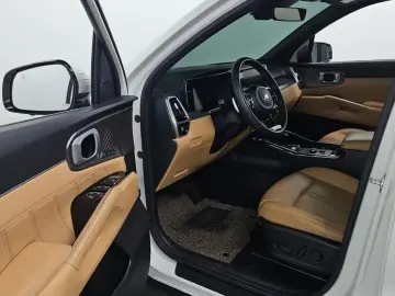 2020 Kia Sorento с пробегом 92 495 км