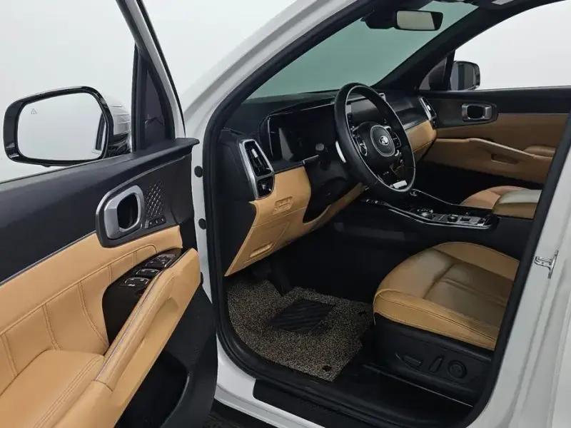 2020 Kia Sorento с пробегом 92 495 км