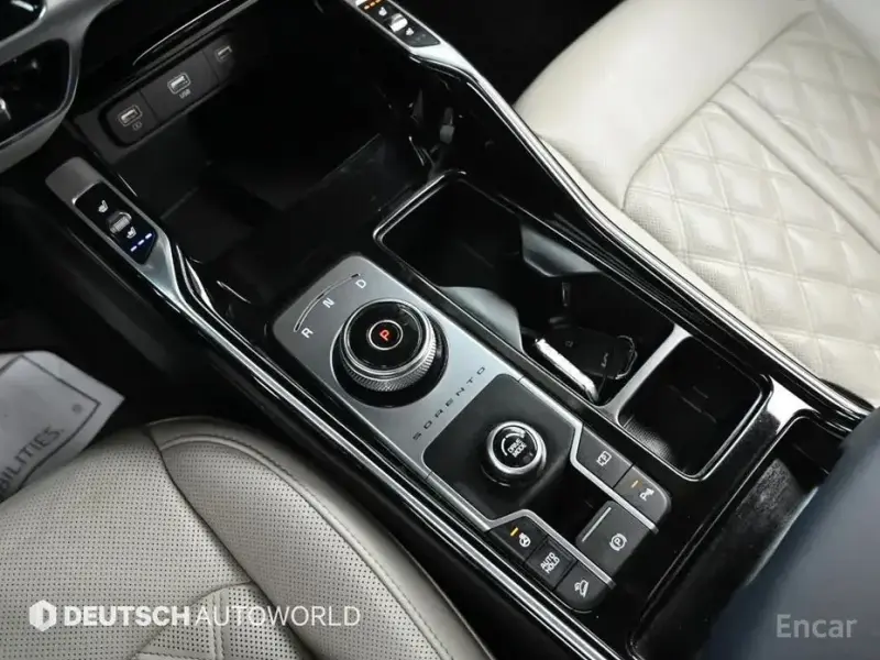 2022 Kia Sorento с пробегом 73 089 км