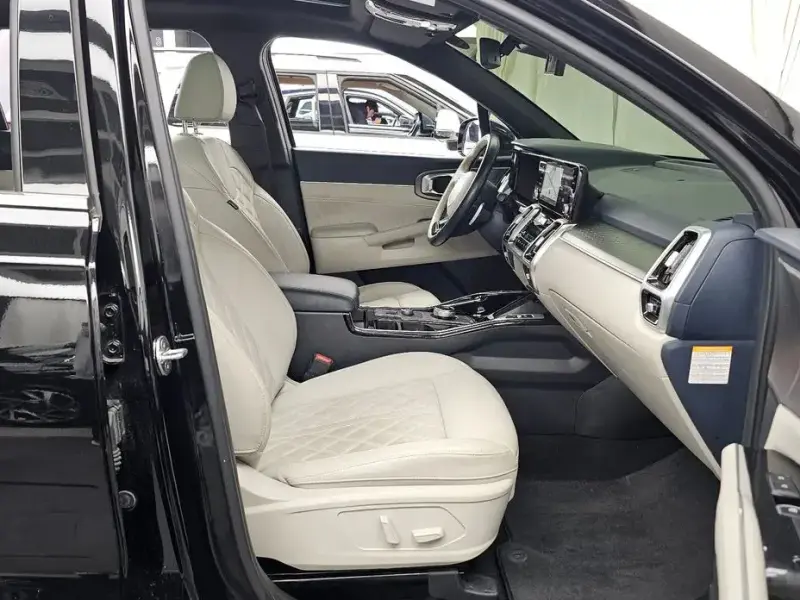 2022 Kia Sorento с пробегом 123 198 км