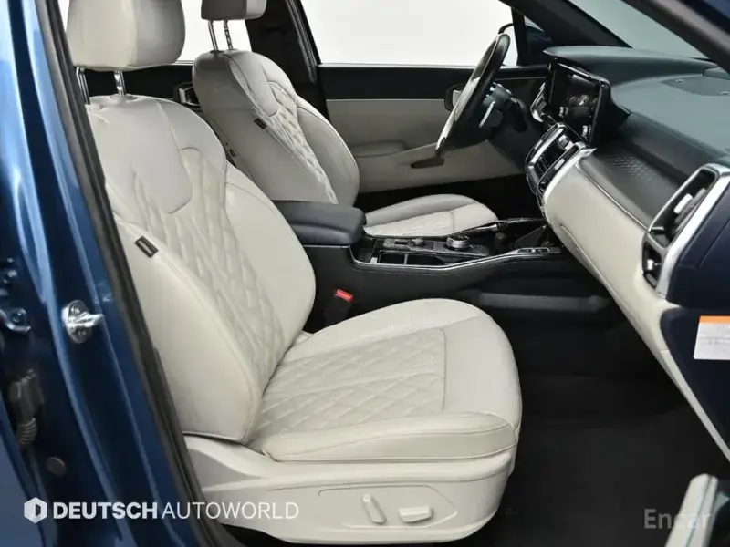 2022 Kia Sorento с пробегом 73 089 км