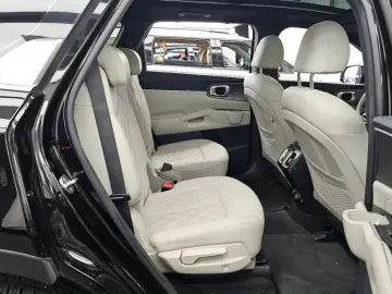 2022 Kia Sorento с пробегом 123 198 км
