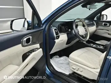 2022 Kia Sorento с пробегом 73 089 км