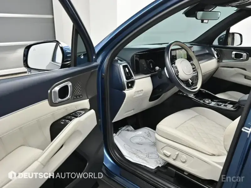2022 Kia Sorento с пробегом 73 089 км