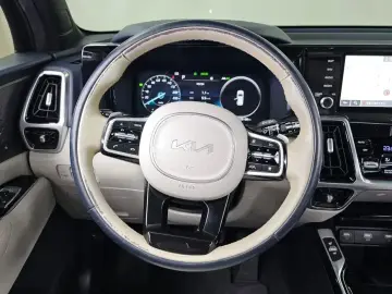 2022 Kia Sorento с пробегом 123 198 км