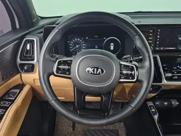 2020 Kia Sorento с пробегом 92 495 км