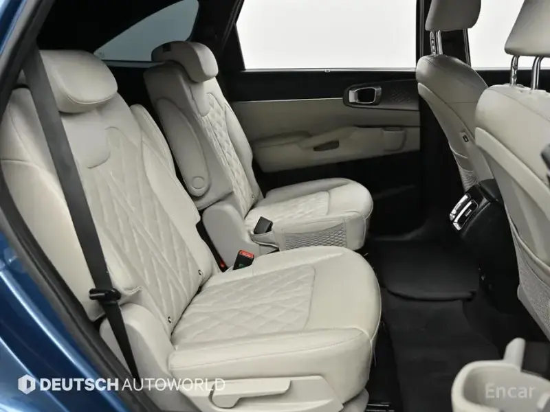 2022 Kia Sorento с пробегом 73 089 км