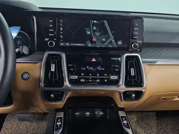 2020 Kia Sorento с пробегом 92 495 км