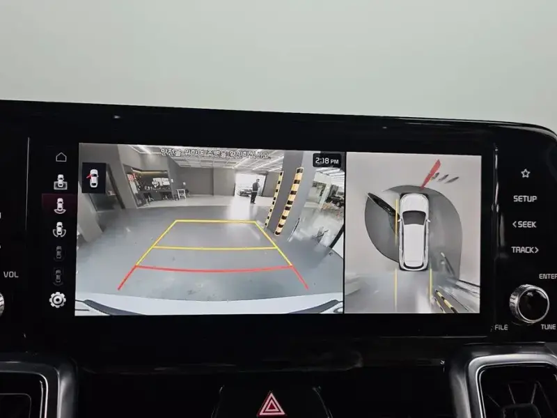 2020 Kia Sorento с пробегом 92 495 км