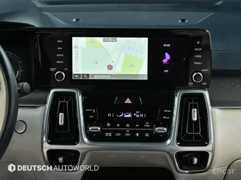 2022 Kia Sorento с пробегом 73 089 км