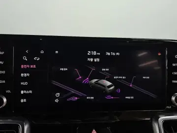 2020 Kia Sorento с пробегом 92 495 км