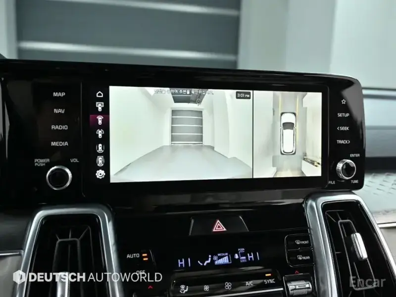 2022 Kia Sorento с пробегом 73 089 км