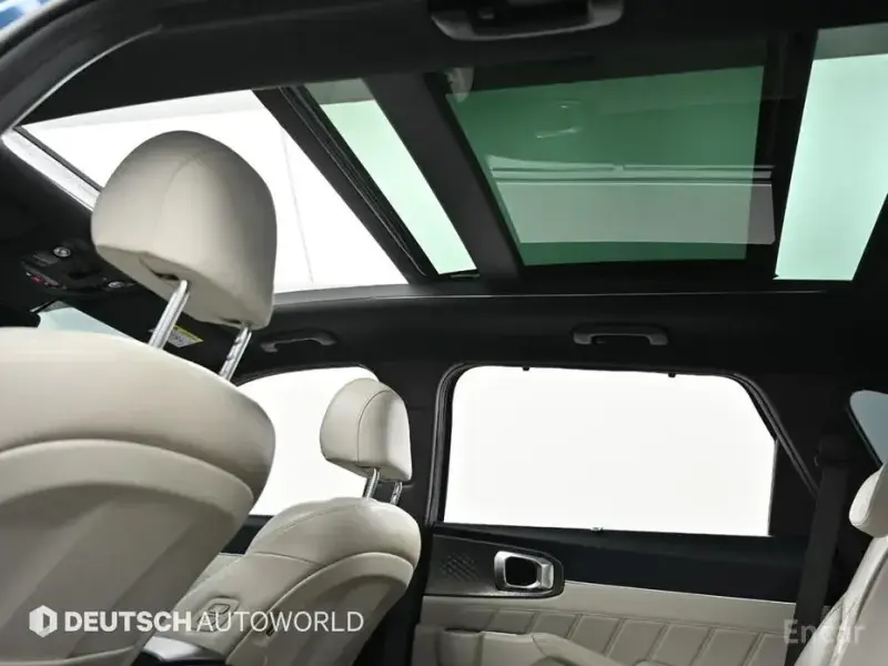 2022 Kia Sorento с пробегом 73 089 км